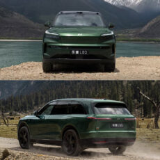 NIO ONVO L80 SUV EV