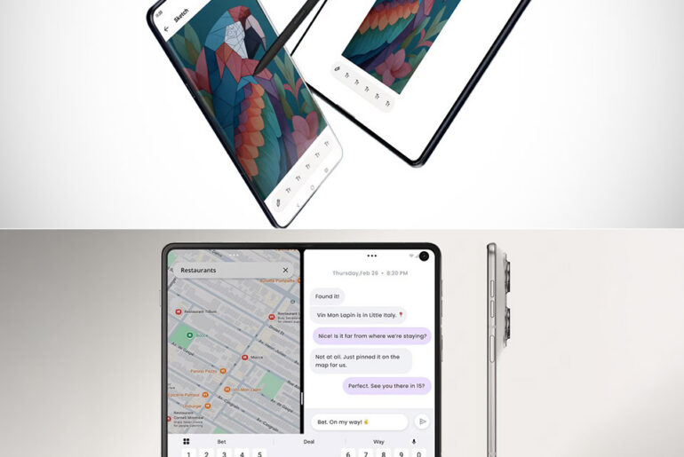 Motorola razr fold Launch