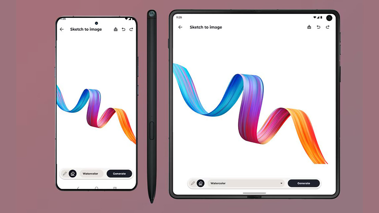 Motorola Razr Fold Launch