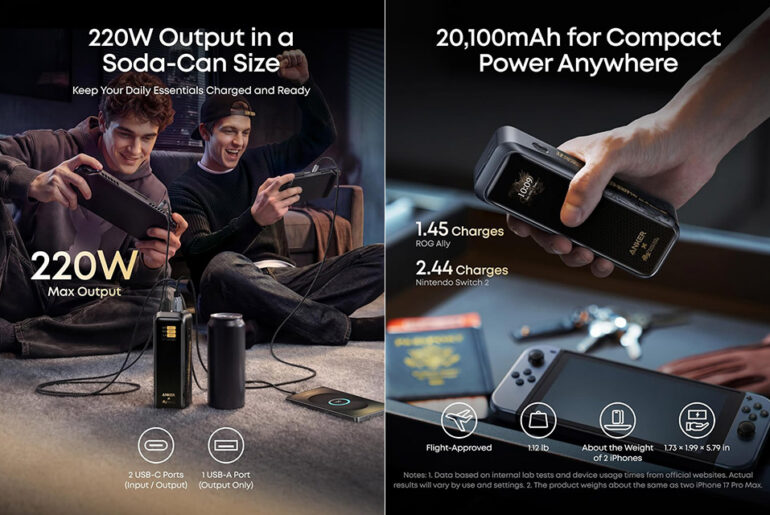 Anker Prime Power Bank Black Myth Wukong Edition