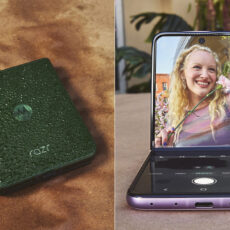 Motorola RAZR Ultra 2026 Foldable Flip Phone