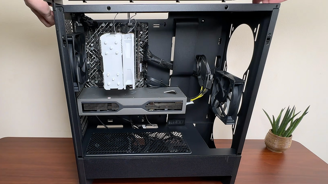 Building Gaming Computer PC Without Intel NVIDIA AMD