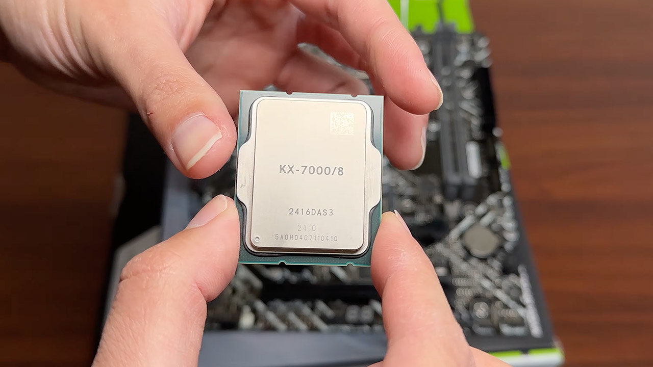 Building Gaming Computer PC Without Intel NVIDIA AMD