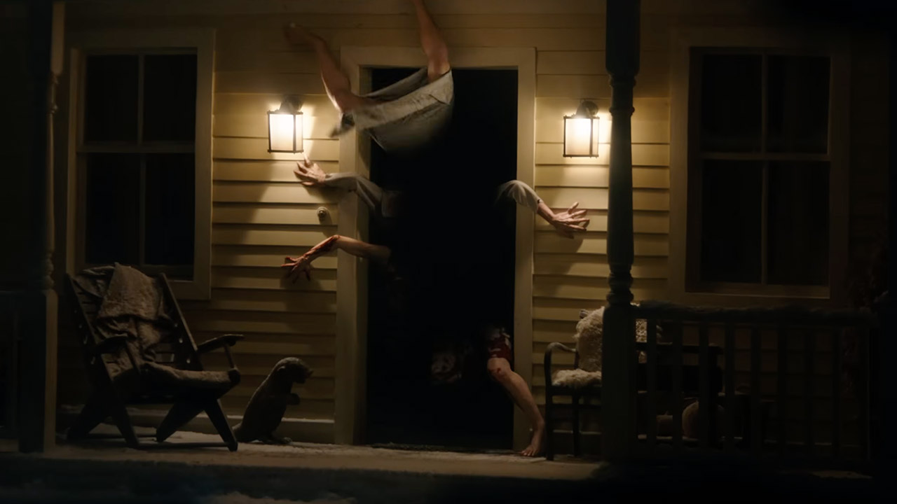 Resident Evil 2026 Movie Screenshot