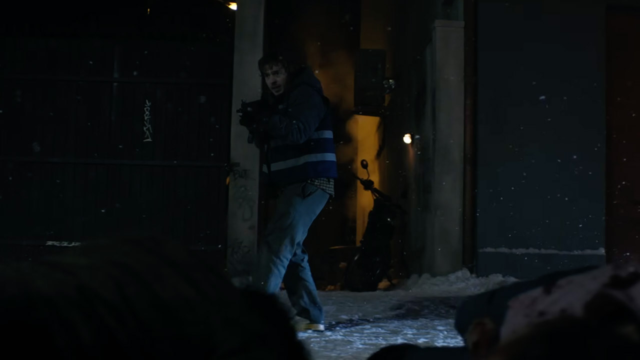 Resident Evil 2026 Movie Screenshot