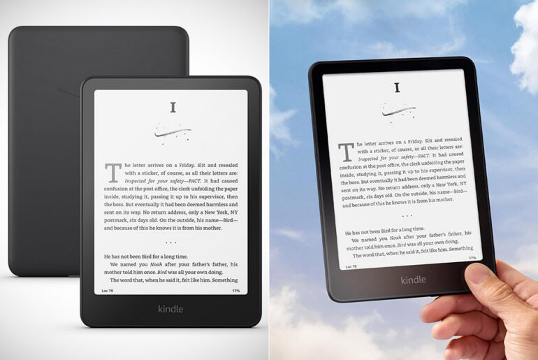 Kindle Paperwhite Gen 12