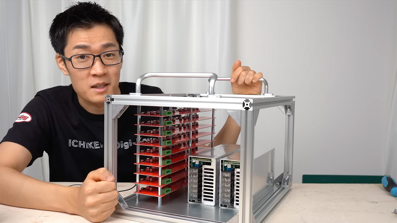 USB-C Hub 100 Device Charging