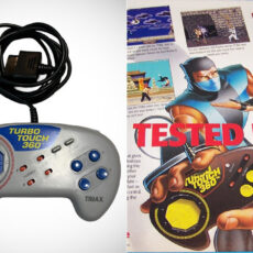 Triac Turbo Touch 360 Controller