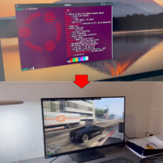 PS5 Linux Mod Steam Machine