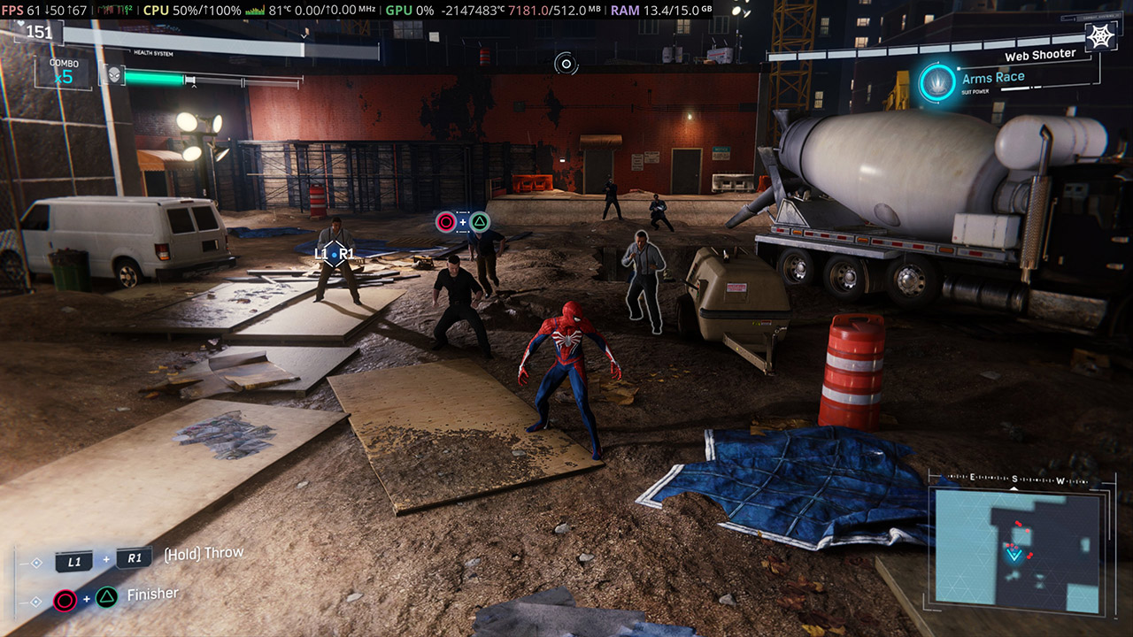 PS5-Linux Mod Steam Machine