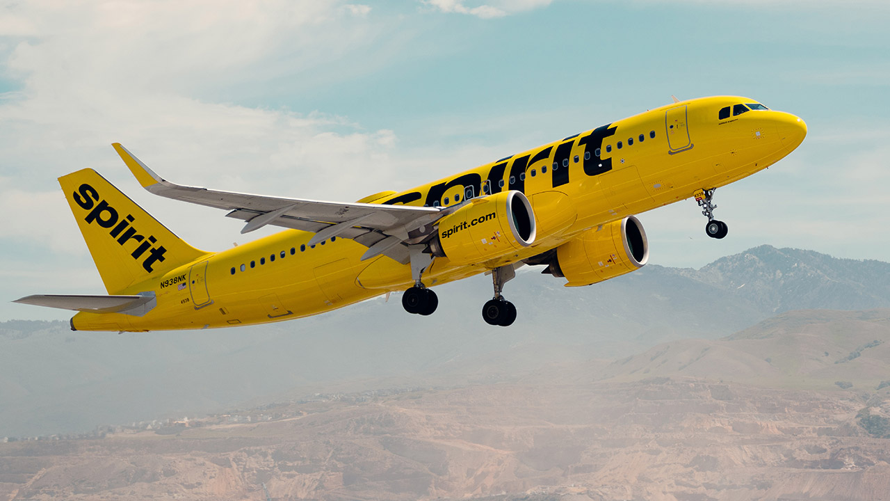 Spirit Airlines Shutdown Rescue Fail Saturday