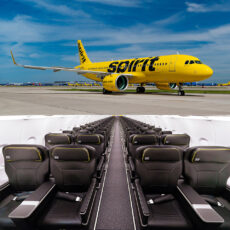Spirit Airlines Shutdown Rescue Fail Saturday