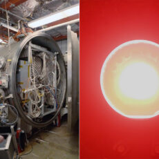 NASA Lithium Fed Thruster Electric