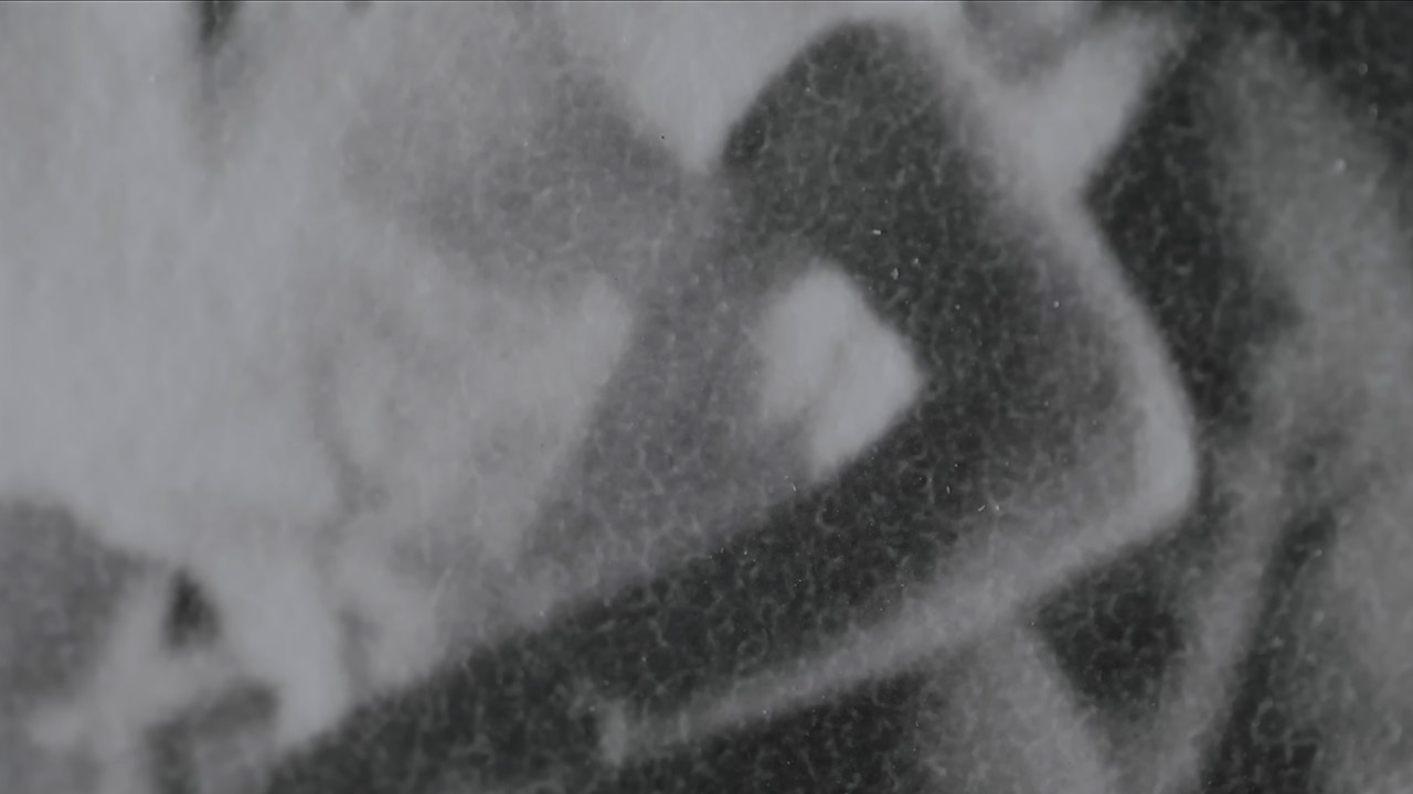 Lippmann Plate Photography Process