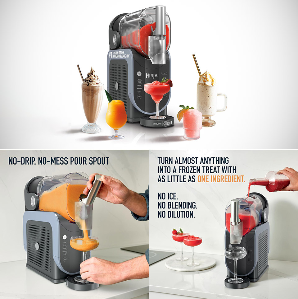 Ninja SLUSHi Machine