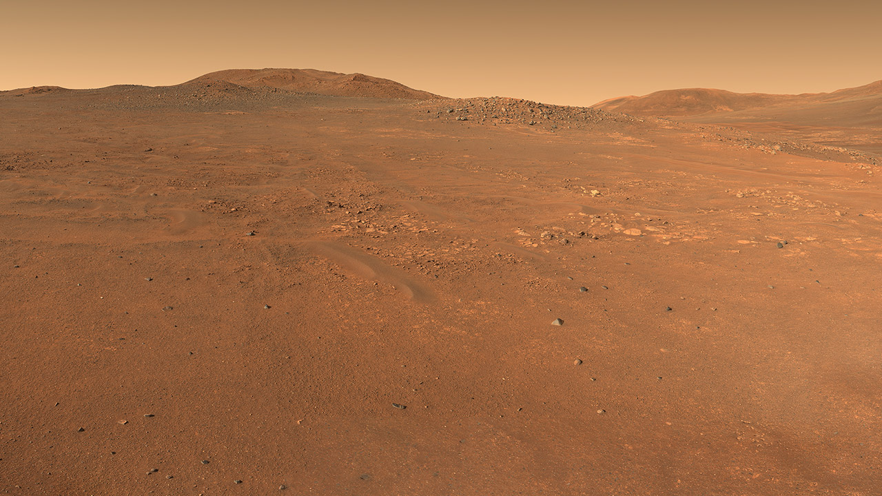 NASA Curiosity Perseverance Rover Mars Comparison