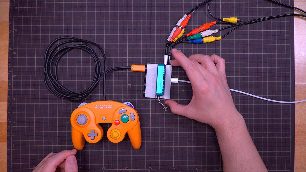 Kawaii Smallest Nintendo GameCube