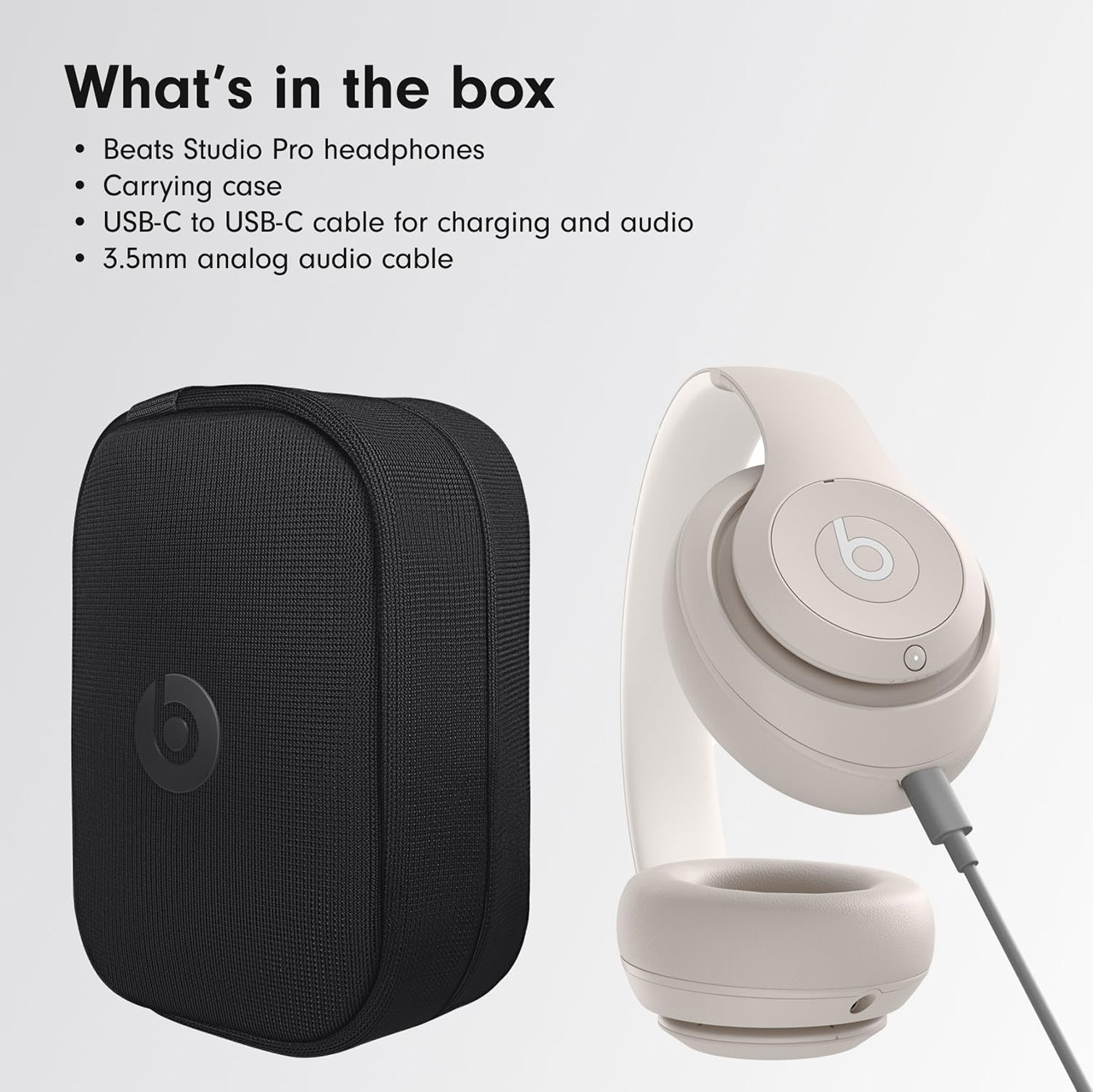 Beats Studio Pro Headphones 2026