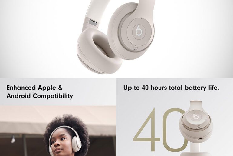 Beats Studio Pro Headphones 2026