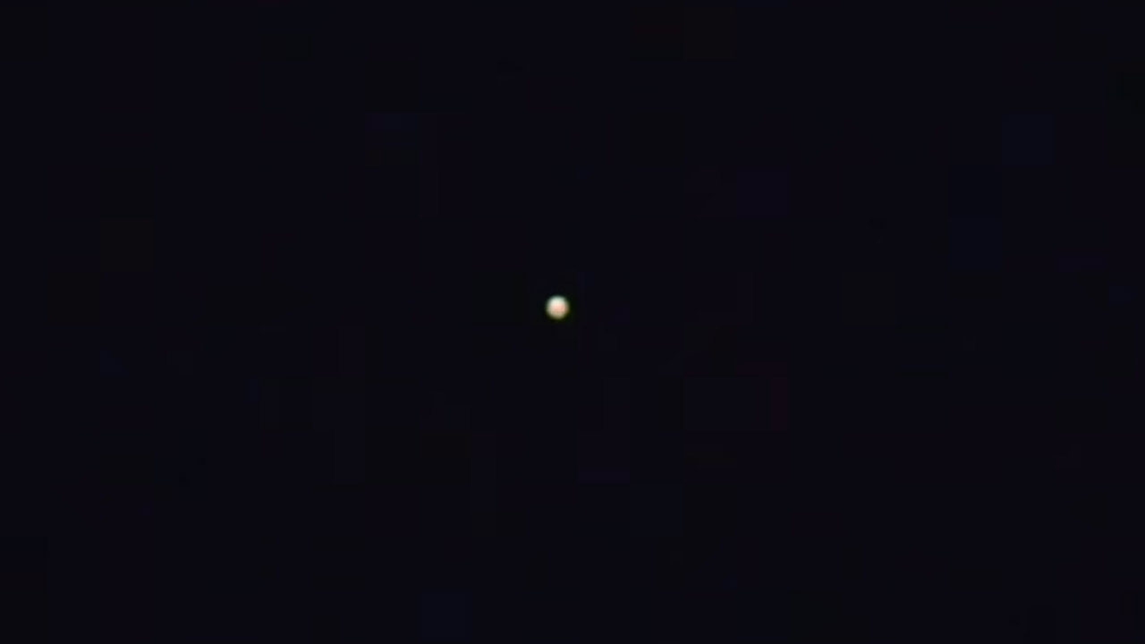 Thift Store Camera Lens ISS