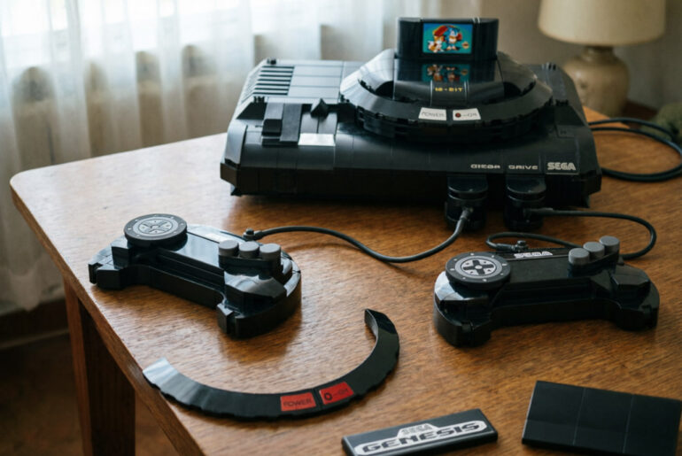LEGO SEGA Genesis Console Set 40926