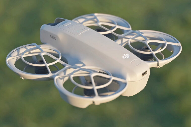 DJI Neo Mini Drone 2026