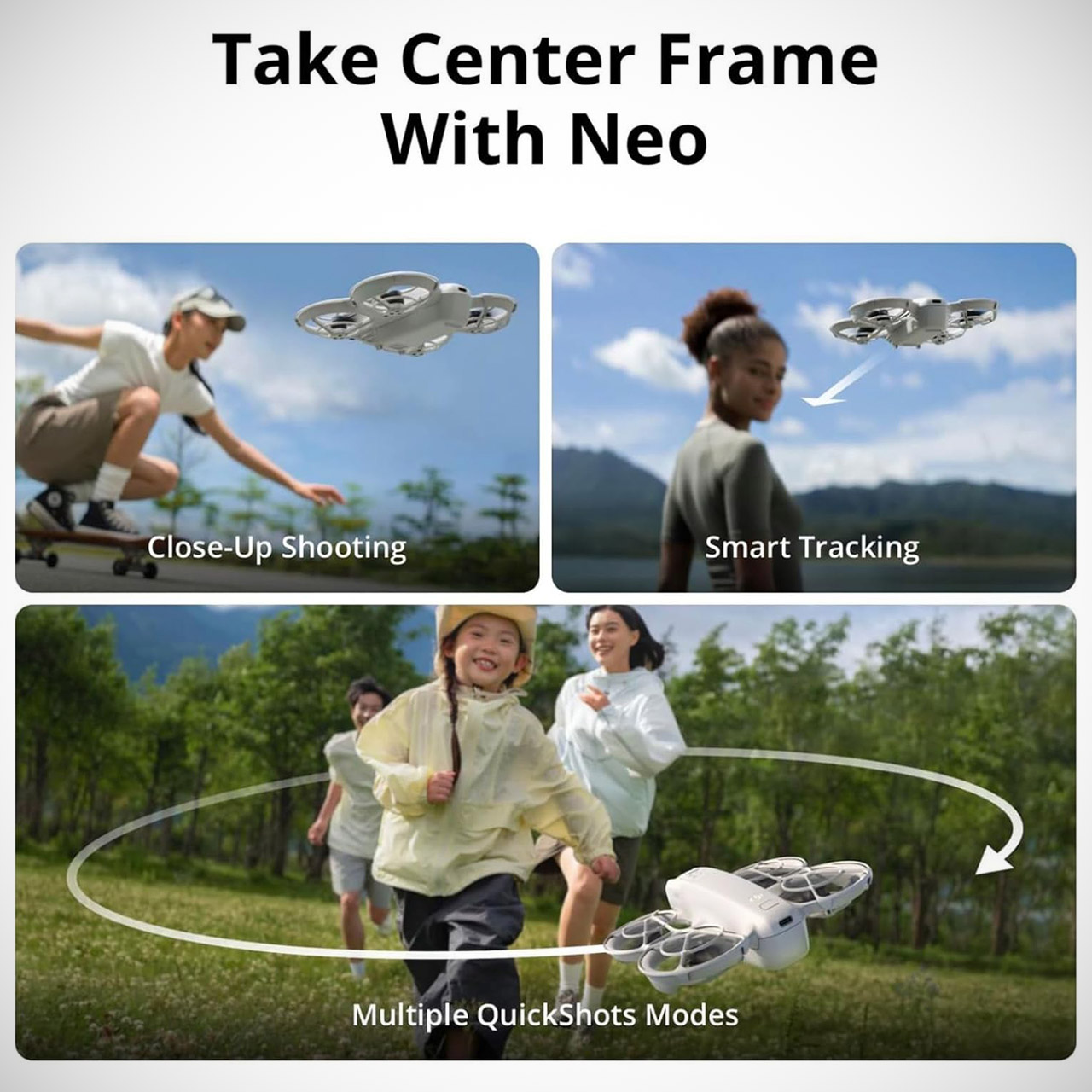 DJI Neo Mini Drone 2026