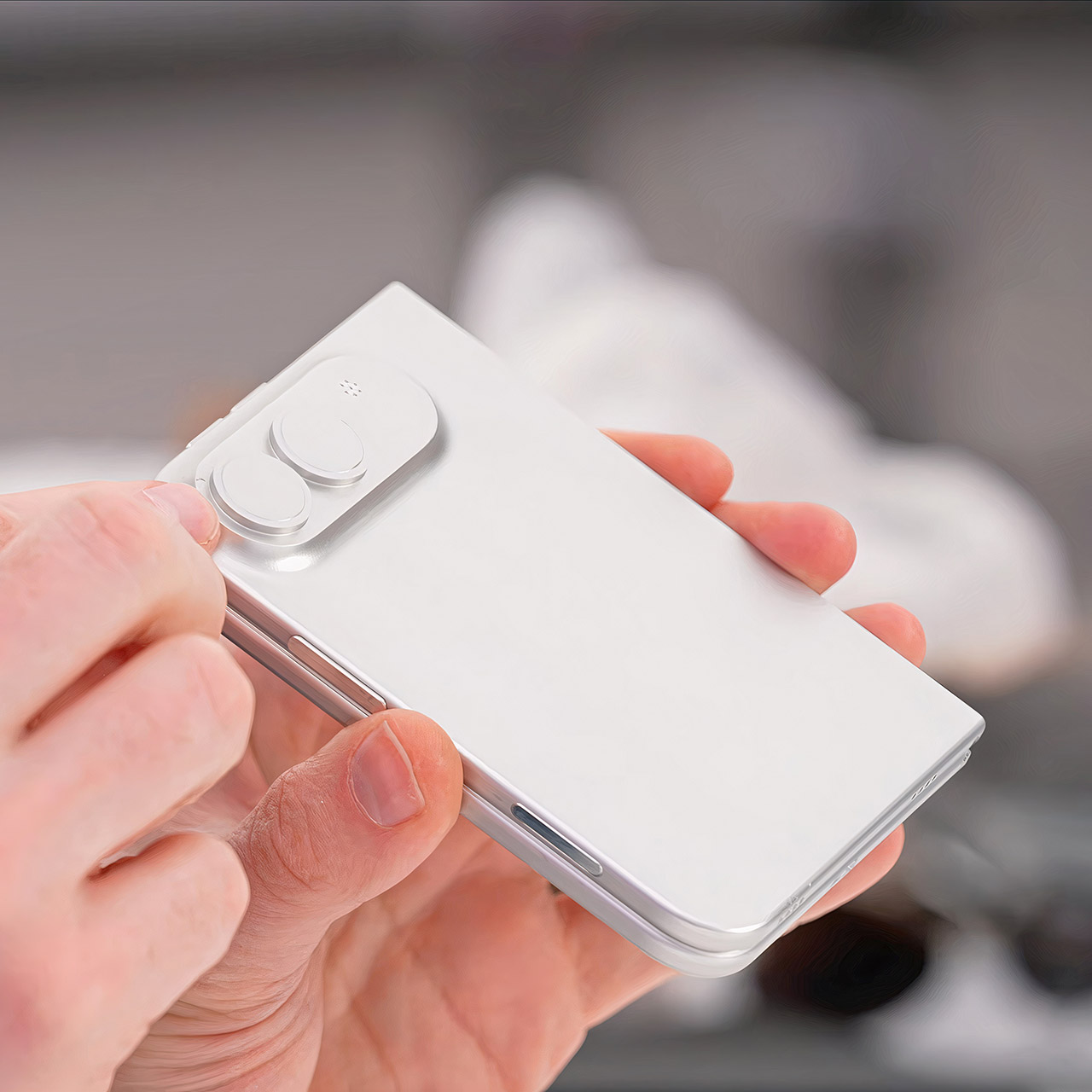 Unbox Therapy iPhone Ultra Dummy Unboxing Hands-On