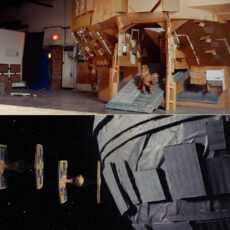 Zach King Star Wars Movie Recreation Cardboard
