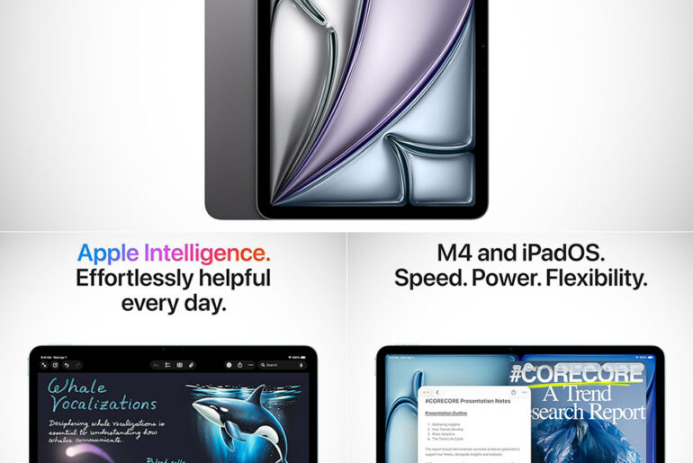 Apple iPad Air M4 Tablet 2026