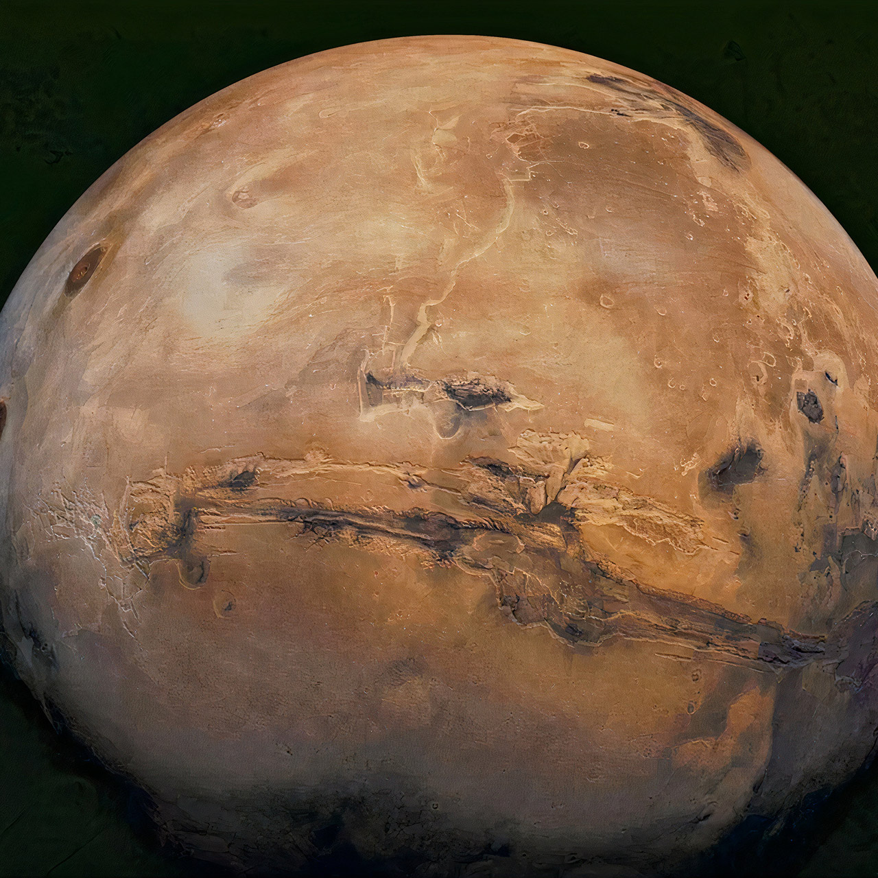 Fast Mars Trip Study 2001 CA21