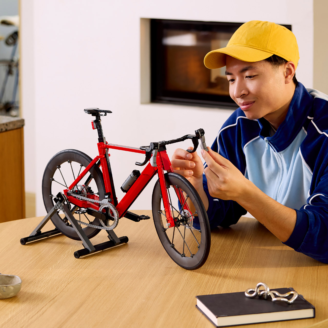 LEGO Icons Road Bike Set 11380