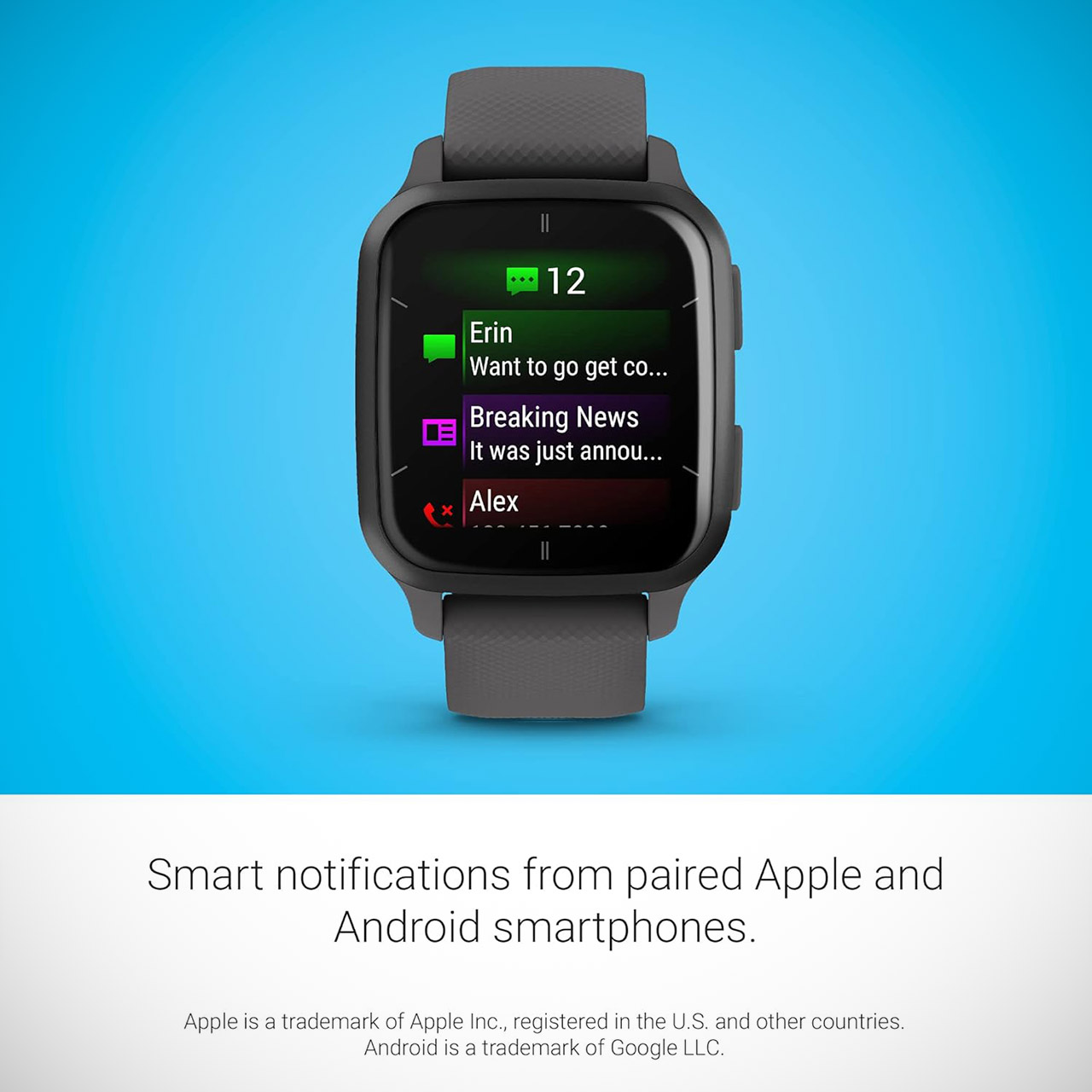 Garmin Venu SQ 2 Smartwatch