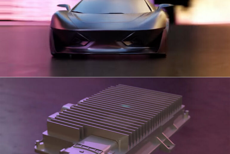 Brembo Sensify Fluid-Free Braking System Cars