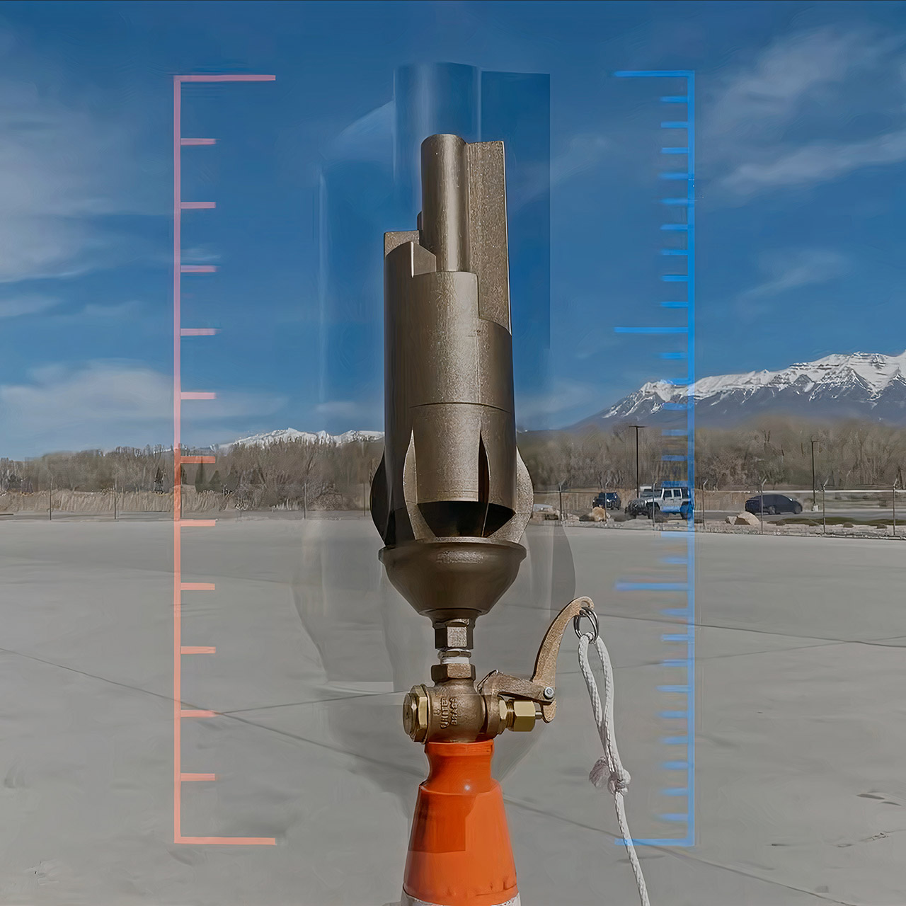 3D-Printed Train Whistles