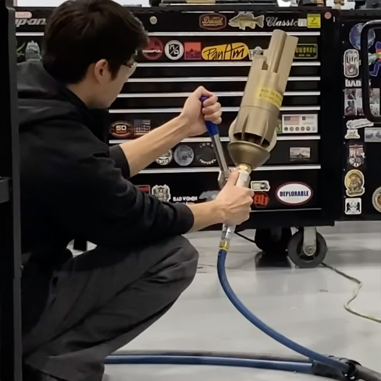 3D-Printed Train Whistles