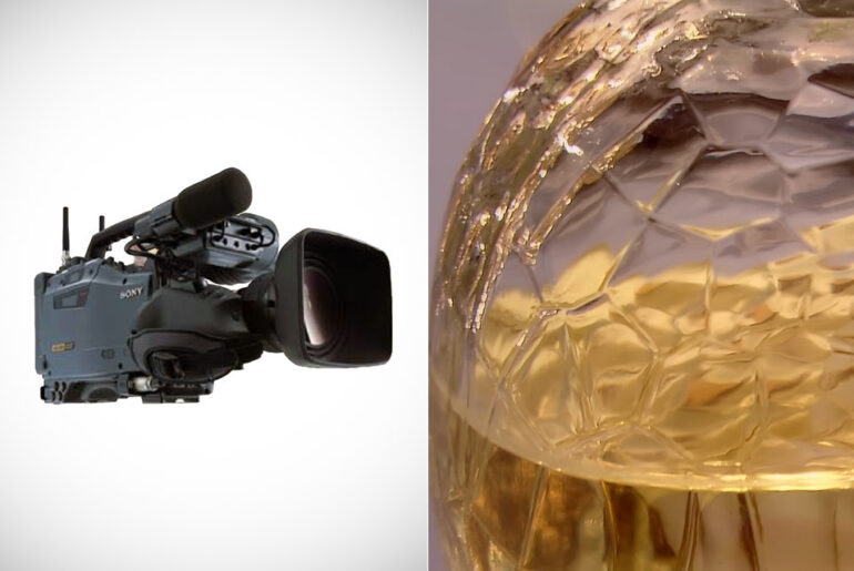 Sony HDVS Analog HD Metamorphosis