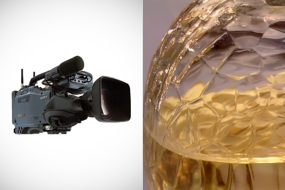 Sony HDVS Analog HD Metamorphosis