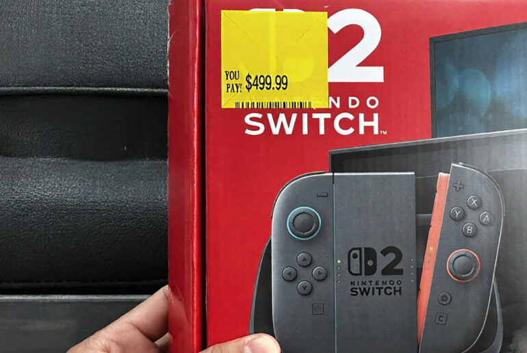 Nintendo Switch 2 Price Increase