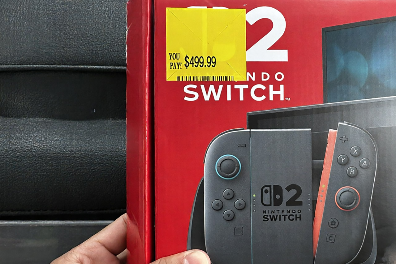 Nintendo Switch 2 Price Increase