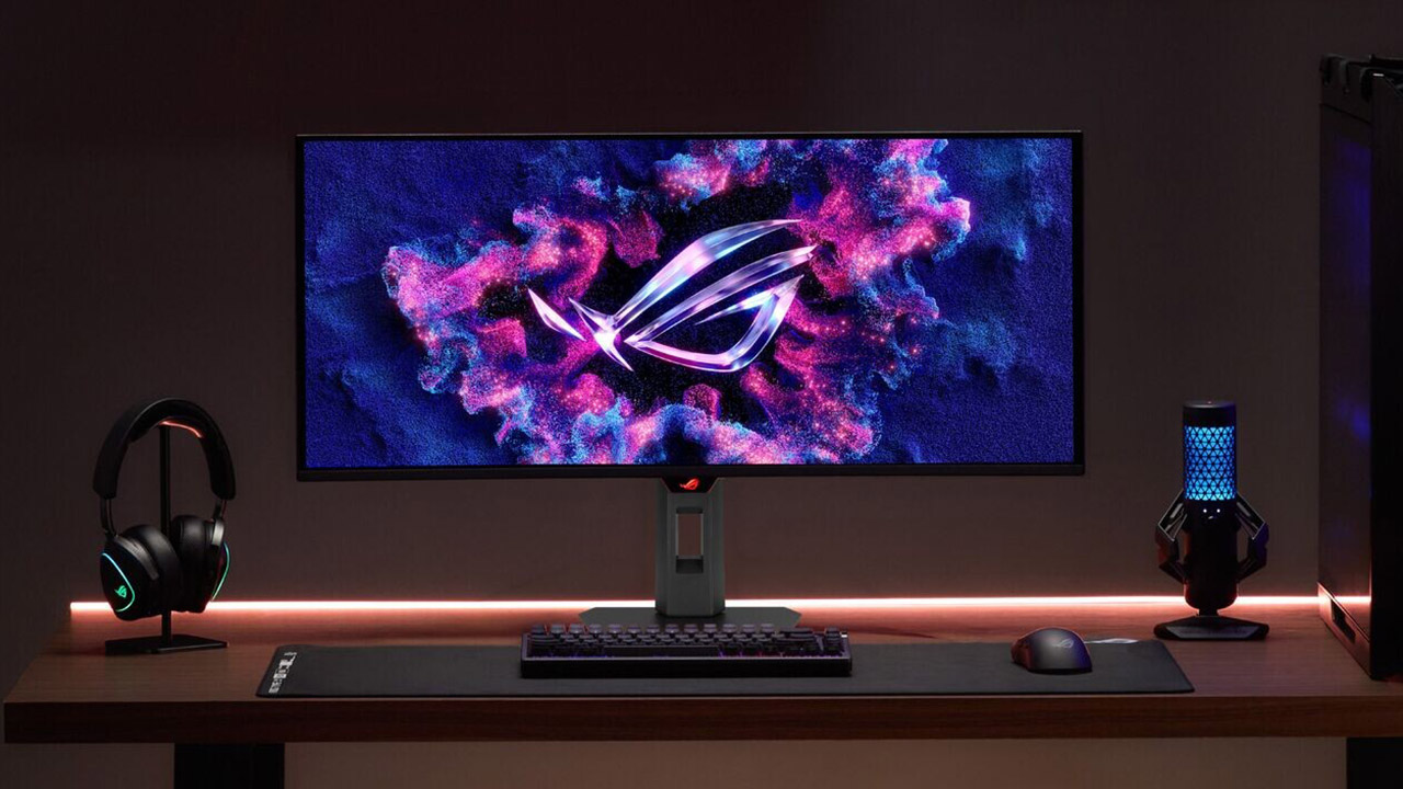 ASUS ROG Strix XG129C 12.3" Touchscreen