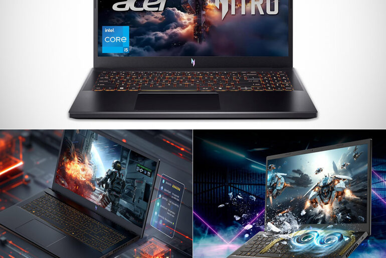 Acer Nitro V Gaming Laptop ANV15-52-568Z