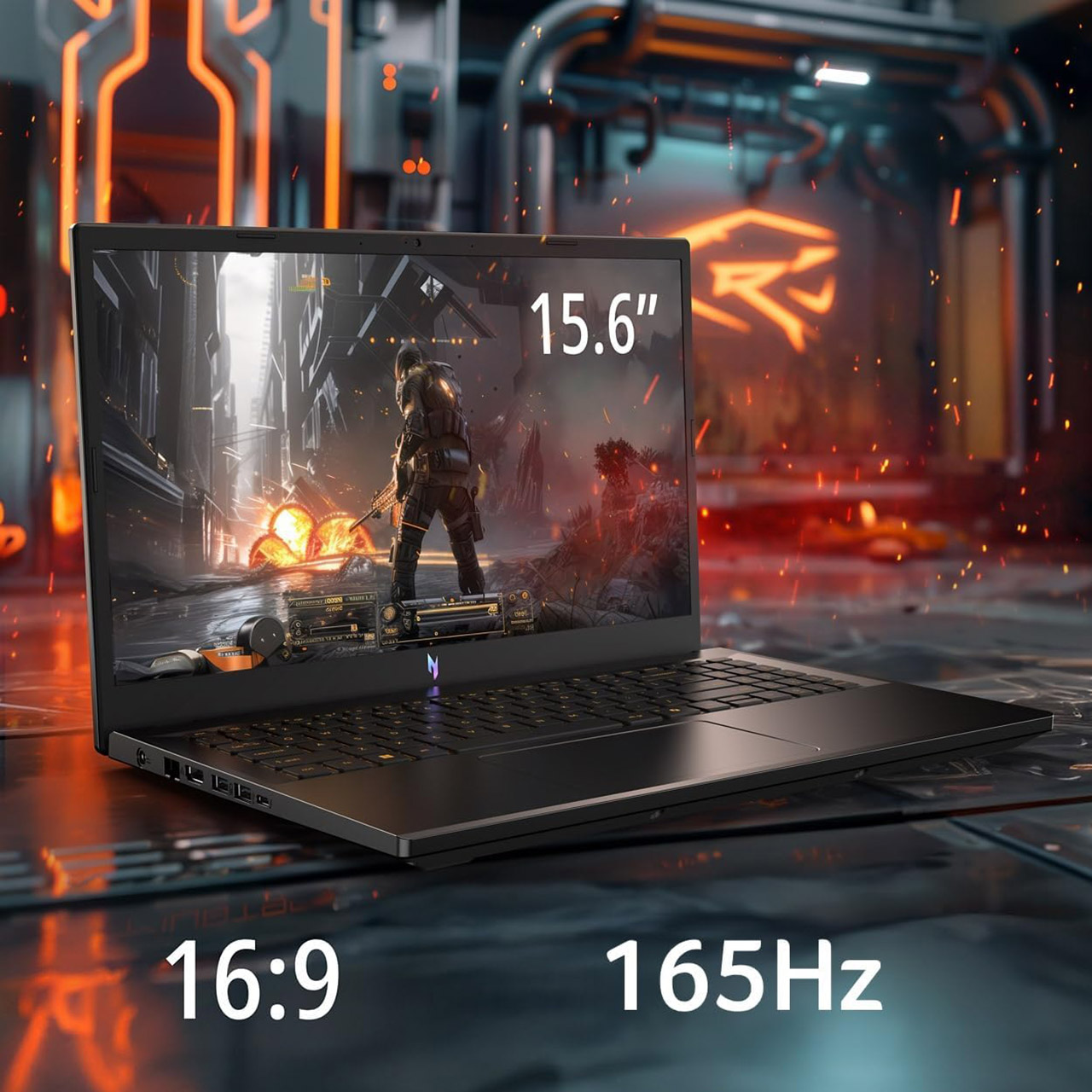 Acer Nitro V Gaming Laptop ANV15-52-586Z