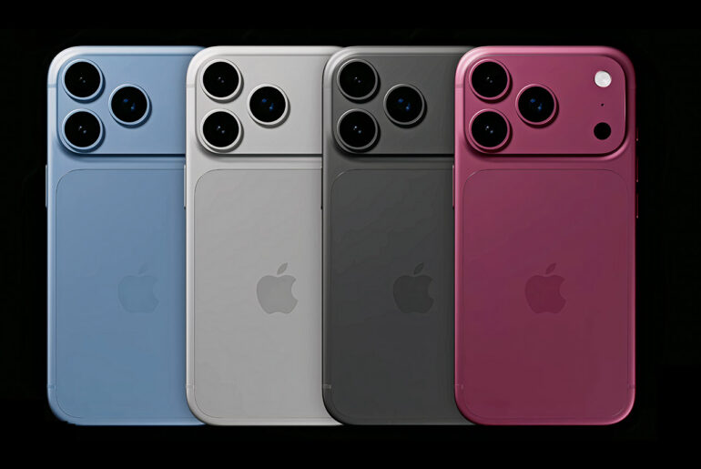 Apple iPhone 18 Pro Final Design