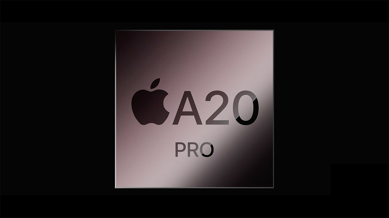Apple iPhone 18 Pro Chip Processor A20 Pro