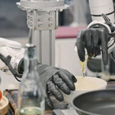 GENE-26.5 AI Brain Robots Human Capability
