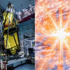 James Webb Space Telescope Messier 77 M77 Galaxy
