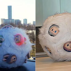 Labububot Spherical Robot MIT
