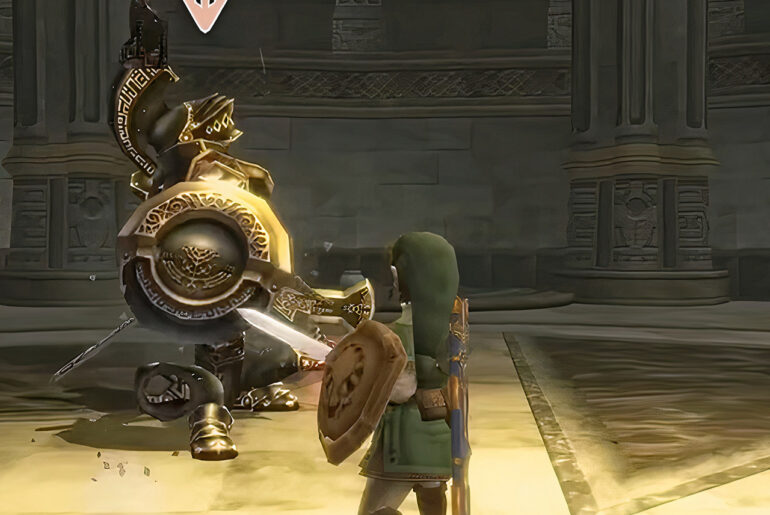The Legend of Zelda Twilight Princess Native PC Port Dusk Release