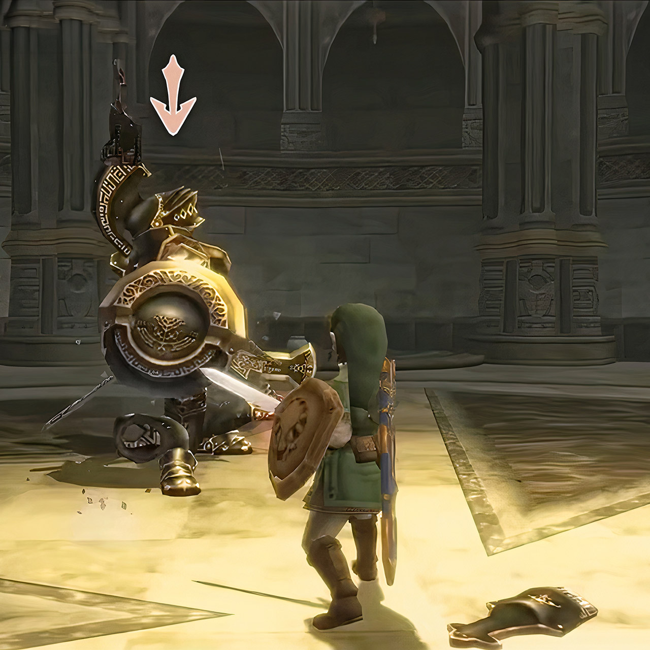 The Legend of Zelda Twilight Princess Native PC Port Dusk Release